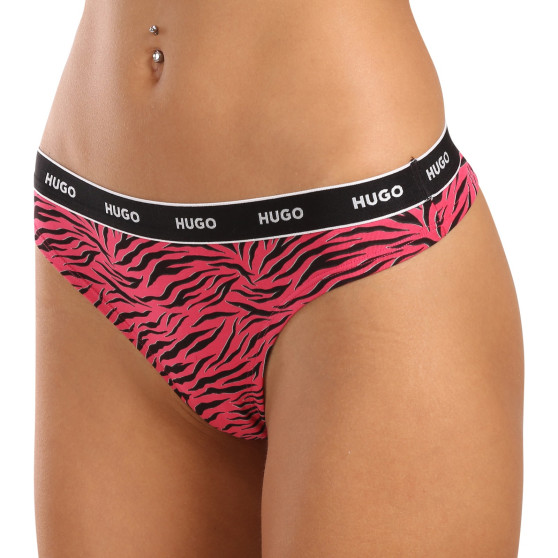 3PACK infradito donna HUGO multicolore (50495870 661)