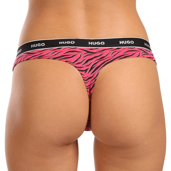 3PACK infradito donna HUGO multicolore (50495870 661)