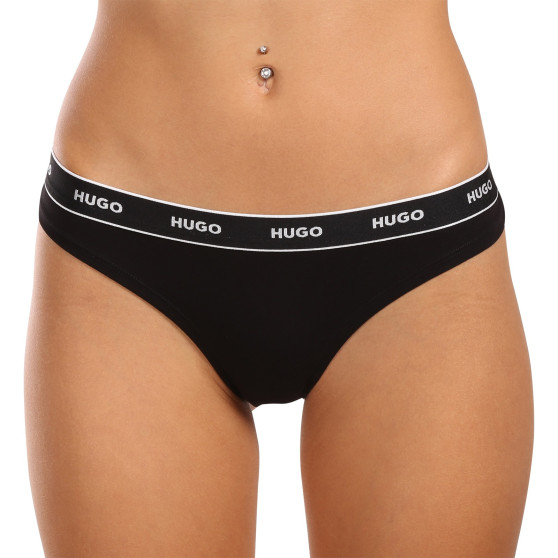 3PACK infradito donna HUGO multicolore (50480150 981)