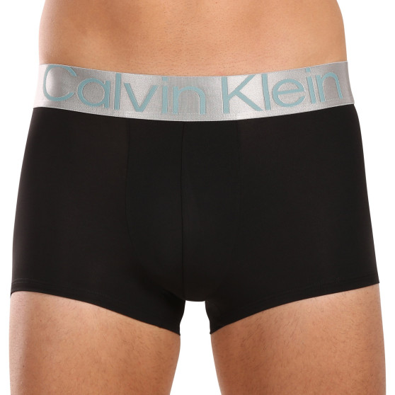 3PACK boxer da uomo Calvin Klein nero (NB3074A-QTE)