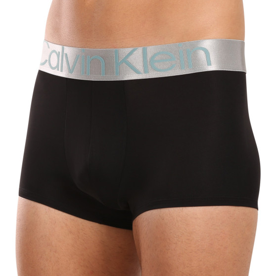 3PACK boxer da uomo Calvin Klein nero (NB3074A-QTE)