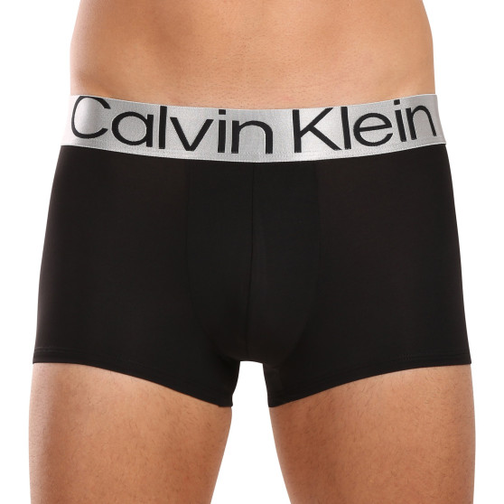 3PACK boxer da uomo Calvin Klein nero (NB3074A-QTE)