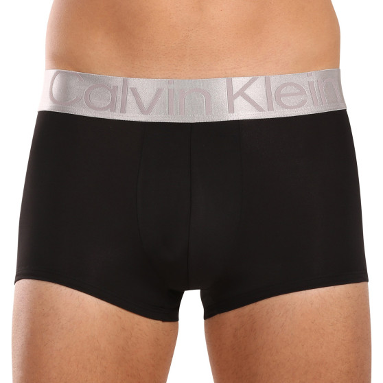 3PACK boxer da uomo Calvin Klein nero (NB3074A-QTE)