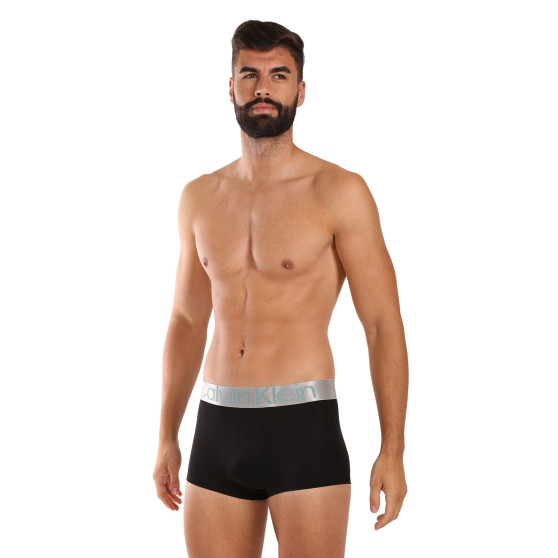 3PACK boxer da uomo Calvin Klein nero (NB3074A-QTE)