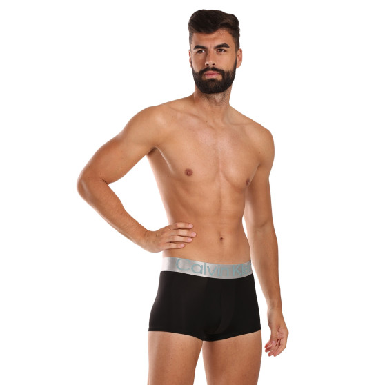 3PACK boxer da uomo Calvin Klein nero (NB3074A-QTE)