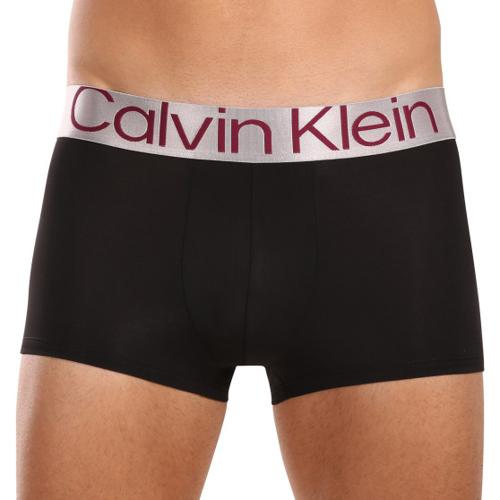 3PACK boxer da uomo Calvin Klein nero (NB3074A-MJ3)