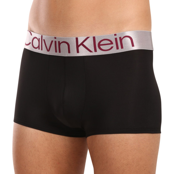 3PACK boxer da uomo Calvin Klein nero (NB3074A-MJ3)