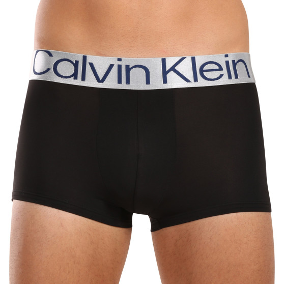 3PACK boxer da uomo Calvin Klein nero (NB3074A-MJ3)