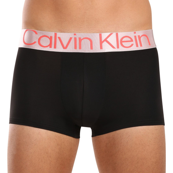 3PACK boxer da uomo Calvin Klein nero (NB3074A-MJ3)