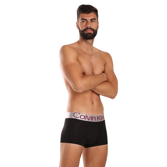 3PACK boxer da uomo Calvin Klein nero (NB3074A-MJ3)