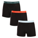 3PACK boxer da uomo Calvin Klein nero (NB2615A-NLS)