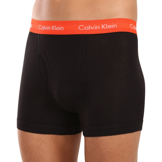 3PACK boxer da uomo Calvin Klein nero (NB2615A-NLS)