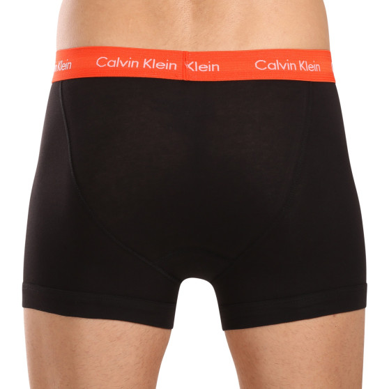 3PACK boxer da uomo Calvin Klein nero (NB2615A-NLS)