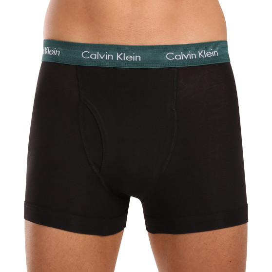 3PACK boxer da uomo Calvin Klein nero (NB2615A-NLS)