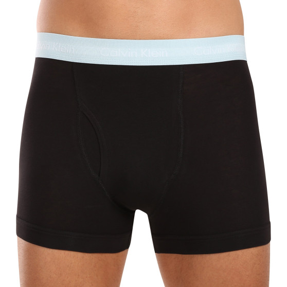 3PACK boxer da uomo Calvin Klein nero (NB2615A-NLS)