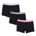 3PACK boxer da uomo Gant nero (902423003-649)