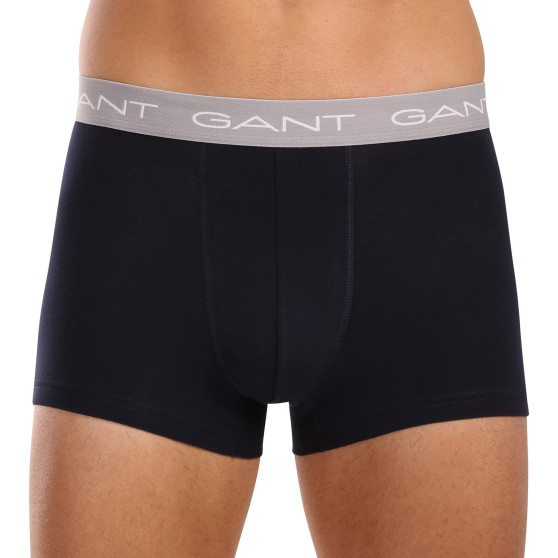 3PACK boxer da uomo Gant nero (902423003-649)