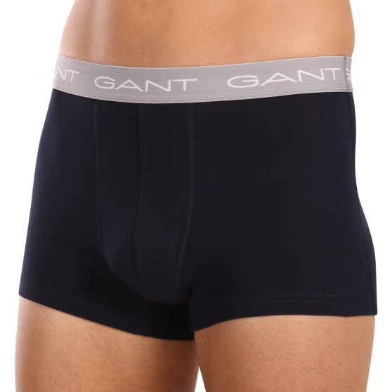 3PACK boxer da uomo Gant nero (902423003-649)