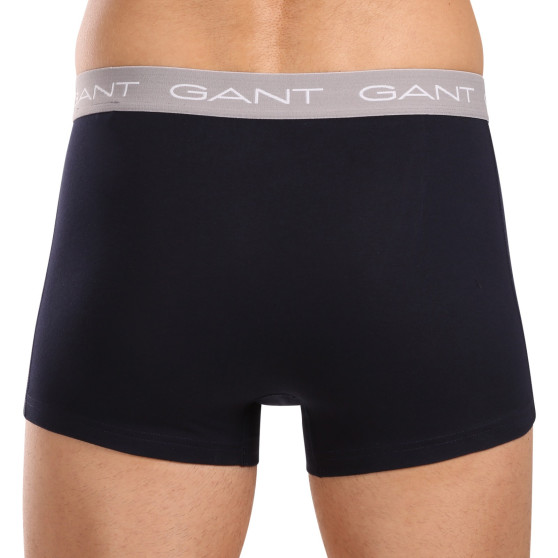 3PACK boxer da uomo Gant nero (902423003-649)