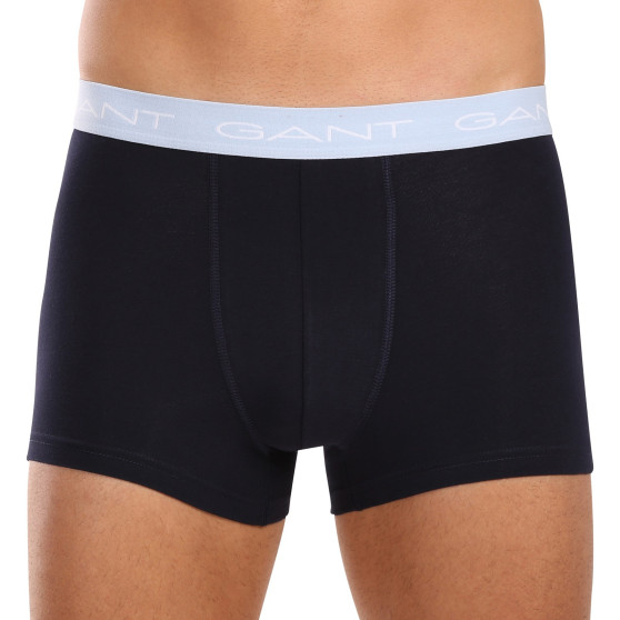 3PACK boxer da uomo Gant nero (902423003-649)