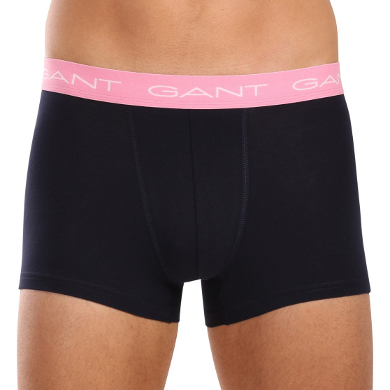 3PACK boxer da uomo Gant nero (902423003-649)