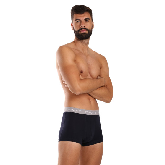 3PACK boxer da uomo Gant nero (902423003-649)