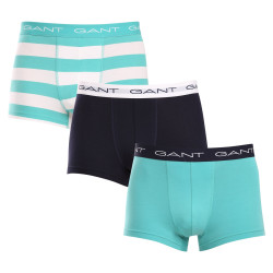 3PACK boxer uomo Gant multicolore (902423013-364)