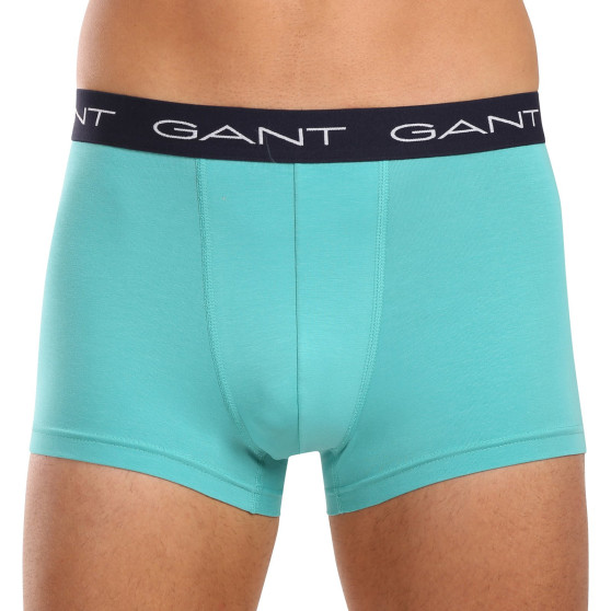 3PACK boxer uomo Gant multicolore (902423013-364)