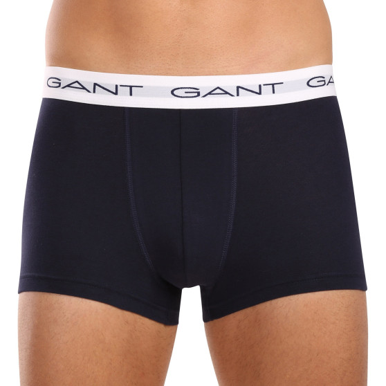 3PACK boxer uomo Gant multicolore (902423013-364)