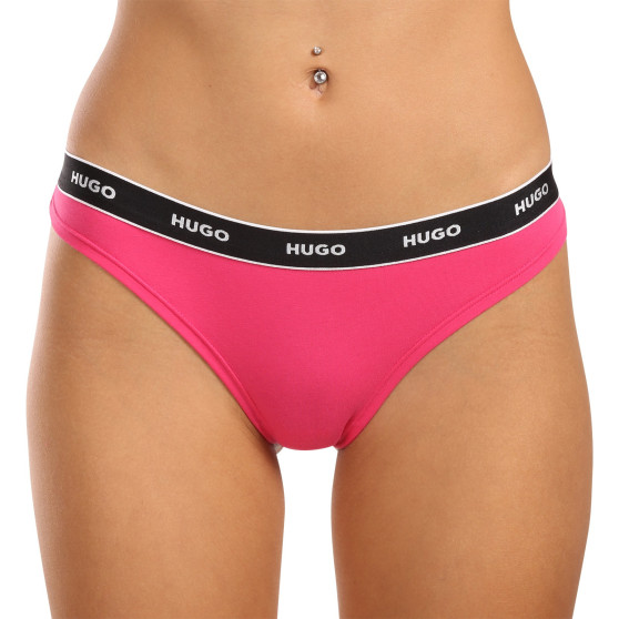 3PACK infradito donna HUGO multicolore (50480150 962)