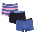 3PACK boxer uomo Gant multicolore (902423013-407)