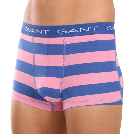 3PACK boxer uomo Gant multicolore (902423013-407)