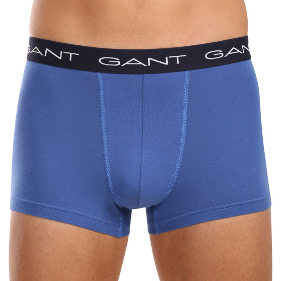 3PACK boxer uomo Gant multicolore (902423013-407)