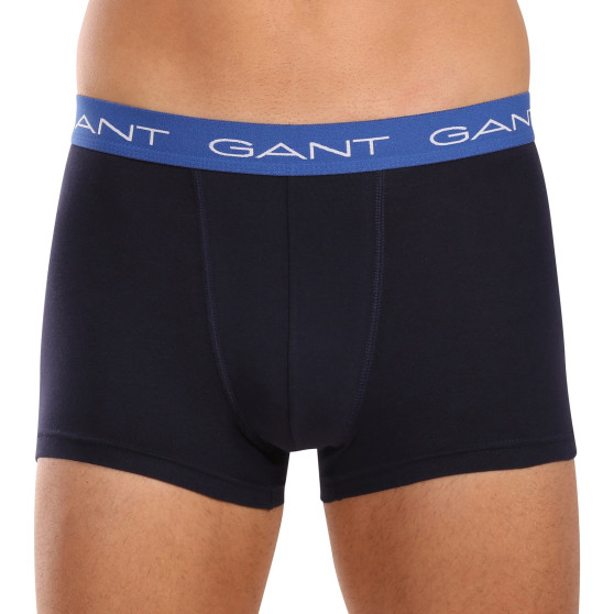 3PACK boxer uomo Gant multicolore (902423013-407)