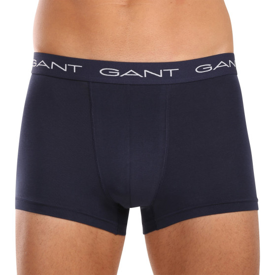 5PACK Gant boxer uomo blu (900015003-410)