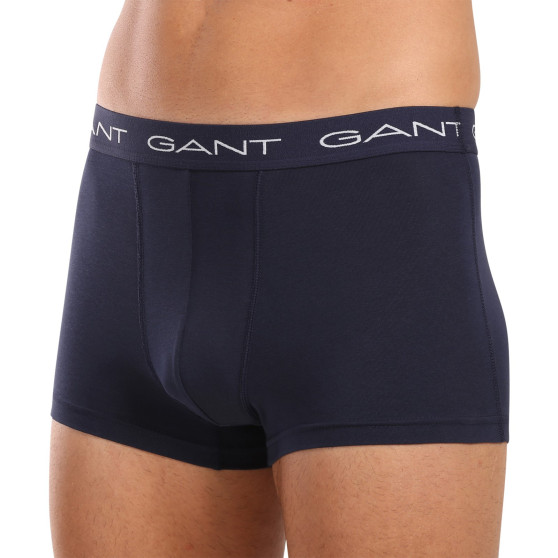 5PACK Gant boxer uomo blu (900015003-410)