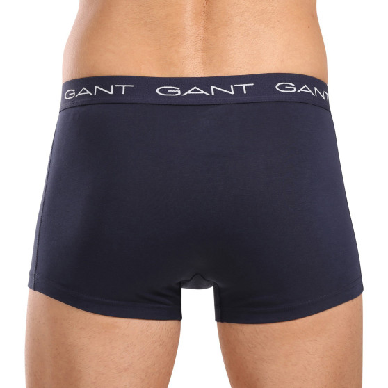 5PACK Gant boxer uomo blu (900015003-410)