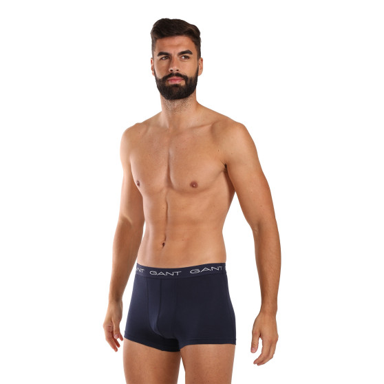 5PACK Gant boxer uomo blu (900015003-410)