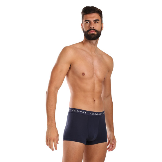 5PACK Gant boxer uomo blu (900015003-410)