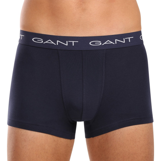 7PACK Gant boxer uomo blu (900017003-410)