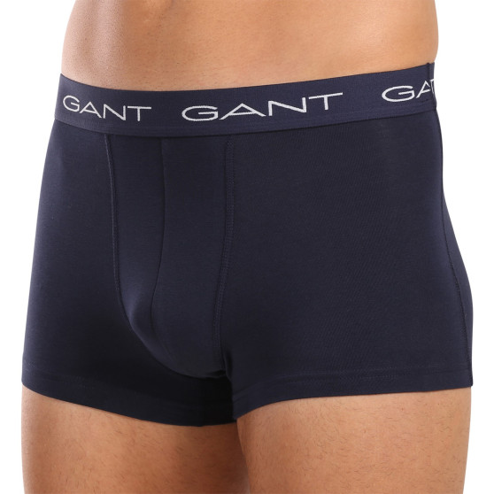 7PACK Gant boxer uomo blu (900017003-410)