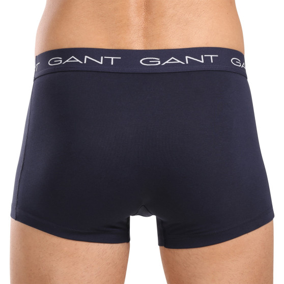 7PACK Gant boxer uomo blu (900017003-410)