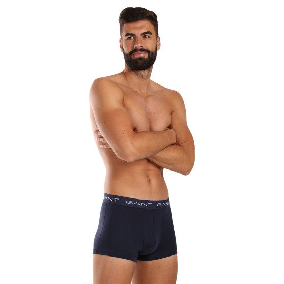 7PACK Gant boxer uomo blu (900017003-410)