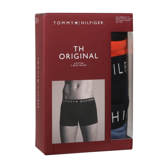 3PACK boxer uomo Tommy Hilfiger multicolore (UM0UM03180 0XS)