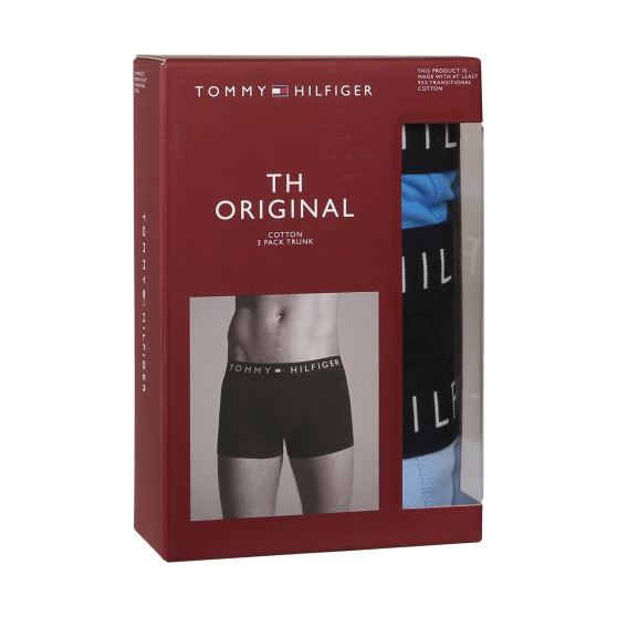 3PACK boxer uomo Tommy Hilfiger multicolore (UM0UM03180 0XQ)