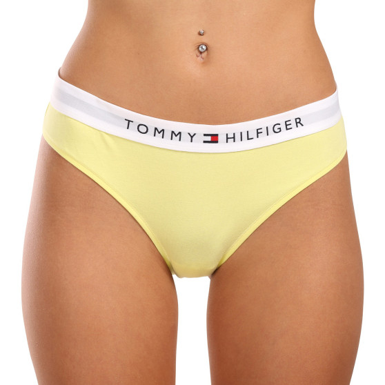 Tommy Hilfiger Mutandine da donna rosa (UW0UW04145 TJ5)