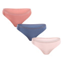 3PACK infradito donna Tommy Hilfiger multicolore (UW0UW04890 0VV)