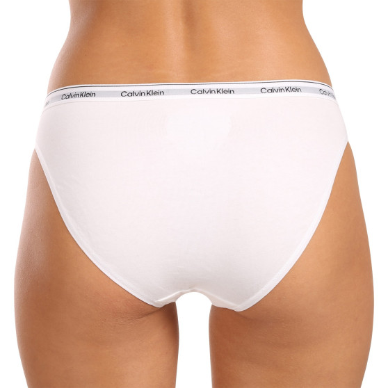 3PACK mutandine donna Calvin Klein multicolore (QD5207E-MPI)