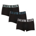 3PACK boxer da uomo Calvin Klein nero (NB3611A-Q1L)