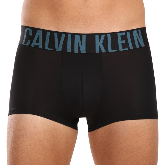 3PACK boxer da uomo Calvin Klein nero (NB3611A-Q1L)